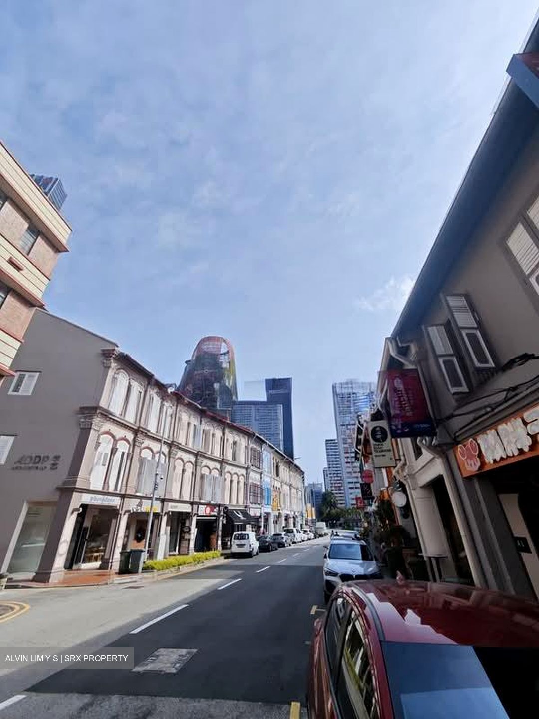 Tanjong Pagar Conservation Area (D2), Retail #534188121
